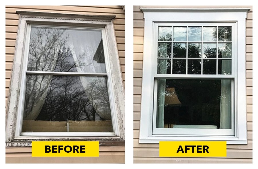 How to Replace Glass in a Window