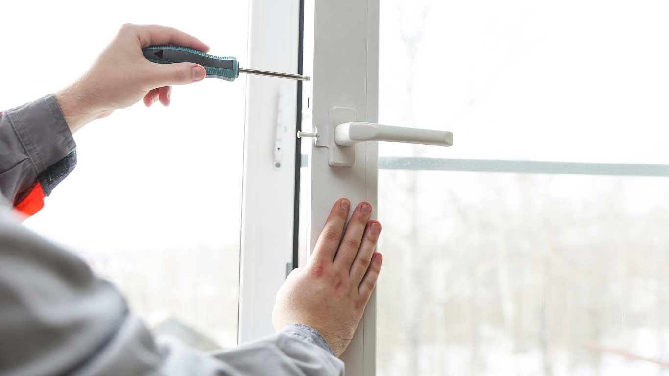Double-glazed-doors