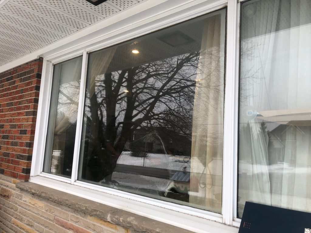 Rustic sliding doors