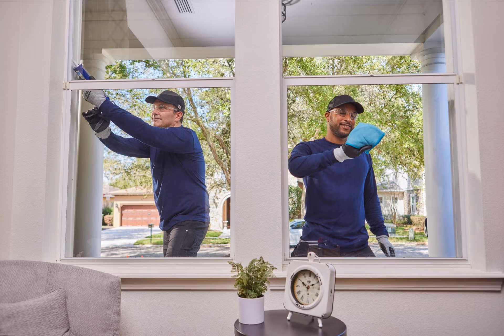 Transforming Tampa, FL, One Glass Block Window Repair at a Time