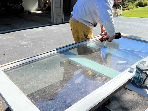 Glass-Replacement