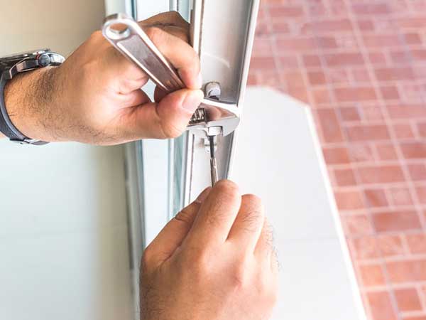 Lock-Repair
