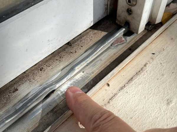 track-repair